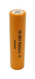Zeige Details für Panasonic NiMH-Akku HHR-380A 3800mAh 5/4A Bild von Panasonic NiMH-Akku HHR-380A 3800mAh 5/4A