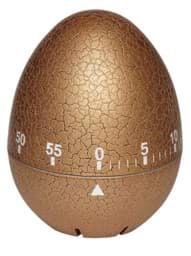 Zeige Details für Küchen-Timer „Ei“ 38.1033.53 Bild von Küchen-Timer „Ei“ 38.1033.53