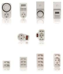 Zeige Details für Aktionspaket Zeitschaltuhren & Adapter Paket Bild von Aktionspaket Zeitschaltuhren & Adapter Paket