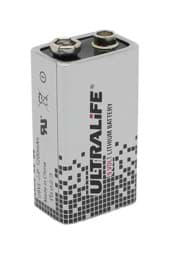 Zeige Details für Ultralife 9V Lithium Batterie E-Block U9VL-J-P 1200mAh Lithium Block Batterie 10 Jahre für Rauchmelder Bild von Ultralife 9V Lithium Batterie E-Block U9VL-J-P 1200mAh Lithium Block Batterie 10 Jahre für Rauchmelder