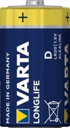 Zeige Details für Varta 4120 Longlife Mono Bild von Varta 4120 Longlife Mono