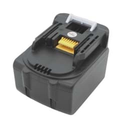 Zeige Details für Werkzeugakku LiIon 14,4V 1,5Ah ersetzt Makita BL1415 Bild von Werkzeugakku LiIon 14,4V 1,5Ah ersetzt Makita BL1415