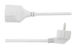 Zeige Details für Schutzkontaktverlängerung 25,0m weiß Bild von Schutzkontaktverlängerung 25,0m weiß