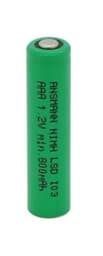 Zeige Details für Ansmann maxE NiMH-Akku Micro 800mAh Flattop 2311-3002 Bild von Ansmann maxE NiMH-Akku Micro 800mAh Flattop 2311-3002