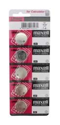 Zeige Details für Maxell Lithiumzelle CR1616 Bild von Maxell Lithiumzelle CR1616
