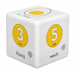 Zeige Details für „Cube Timer” Digitaler Eier-Timer 38.2041.07 Bild von „Cube Timer” Digitaler Eier-Timer 38.2041.07