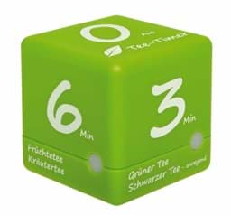 Zeige Details für „Cube Timer” Digitaler Tee-Timer 38.2035.04 Bild von „Cube Timer” Digitaler Tee-Timer 38.2035.04