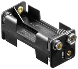 Zeige Details für Batteriehalter für 4x Micro mit Druckknopf Bild von Batteriehalter für 4x Micro mit Druckknopf