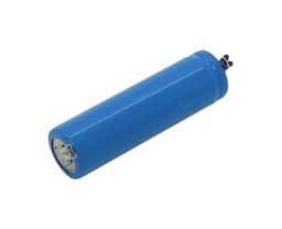Zeige Details für IFR14500 LiFePO4 3,2V 600mAh mit 2,8mm Faston-Buchsen Bild von IFR14500 LiFePO4 3,2V 600mAh mit 2,8mm Faston-Buchsen