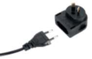 Zeige Details für Ansmann AU Adapter 10950121 Bild von Ansmann AU Adapter 10950121