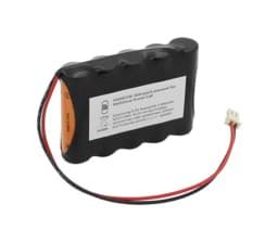 Zeige Details für Akkupack NiMH 6,0V 1500mAh F1x5 HHR-150AA mit Kabel und Stecker passend für Multitone Nurse Call Bild von Akkupack NiMH 6,0V 1500mAh F1x5 HHR-150AA mit Kabel und Stecker passend für Multitone Nurse Call