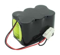 Zeige Details für Medizinakku NiCd 7,2V 2,0Ah passend für Braun Perfusor FM Bild von Medizinakku NiCd 7,2V 2,0Ah passend für Braun Perfusor FM