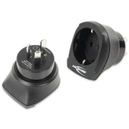 Zeige Details für Ansmann Reisestecker "EU to AU" 1250-0003 Bild von Ansmann Reisestecker "EU to AU" 1250-0003