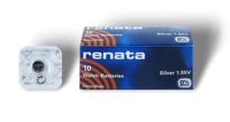 Zeige Details für Renata Uhrenzelle 301 Bild von Renata Uhrenzelle 301