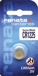 Zeige Details für Renata Lithiumzelle CR1225 Bild von Renata Lithiumzelle CR1225