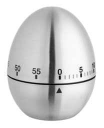 Zeige Details für Küchen-Timer „Ei“ 38.1026 Bild von Küchen-Timer „Ei“ 38.1026