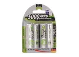 Zeige Details für Ansmann NiMH-Akku Mono 5000mAh 5030922 2er Blister Bild von Ansmann NiMH-Akku Mono 5000mAh 5030922 2er Blister