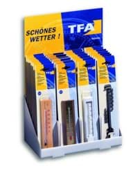 Zeige Details für TFA-Thekendisplay Innen-Aussenthermometer 95.1001 Bild von TFA-Thekendisplay Innen-Aussenthermometer 95.1001