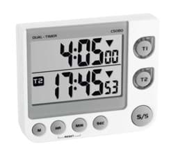 Zeige Details für Digitaler 2-fach Timer 38.2025 Bild von Digitaler 2-fach Timer 38.2025