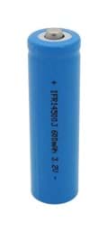 Zeige Details für IFR14500 LiFePO4 3,2V 600mAh passend für QVC Solithia, Solutions Bild von IFR14500 LiFePO4 3,2V 600mAh passend für QVC Solithia, Solutions