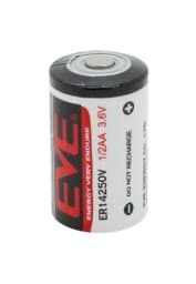 Zeige Details für EVE ER14250 1/2AA 3,6V Bild von EVE ER14250 1/2AA 3,6V