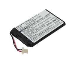 Zeige Details für PDA-Akku LiIon 3,7V 1000mAh ersetzt Navigon JS541384120003 Bild von PDA-Akku LiIon 3,7V 1000mAh ersetzt Navigon JS541384120003