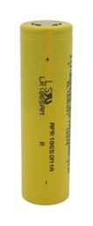 Zeige Details für IFR18650 LiFePO4 3,2V 1400mAh Bild von IFR18650 LiFePO4 3,2V 1400mAh