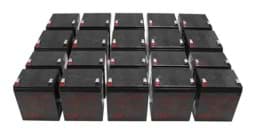 Zeige Details für Standard USV-Batteriesatz passend für Eaton Powerware PW5125 Batt 3000 RM 3000VA Batterieerweiterung Bild von Standard USV-Batteriesatz passend für Eaton Powerware PW5125 Batt 3000 RM 3000VA Batterieerweiterung