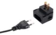 Zeige Details für Ansmann US Adapter 10950127 Bild von Ansmann US Adapter 10950127