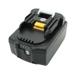 Zeige Details für Werkzeugakku LiIon 18V 4,0Ah ersetzt Makita BL1840B Bild von Werkzeugakku LiIon 18V 4,0Ah ersetzt Makita BL1840B
