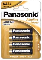 Bild von Panasonic Alkaline Power Mignon 4er-Blister
