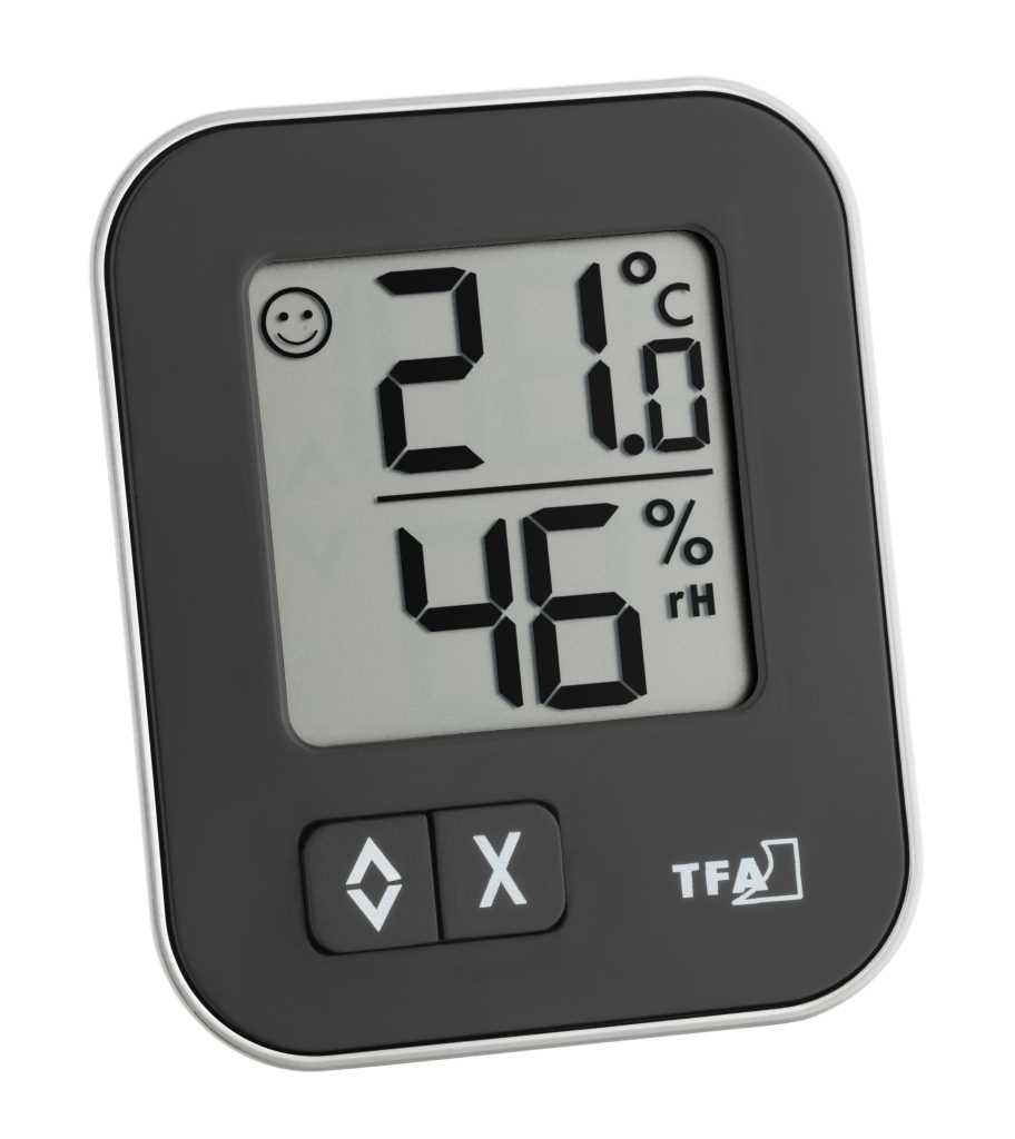 Bild von „Moxx” Digitales Thermo-Hygrometer 30.5026.01