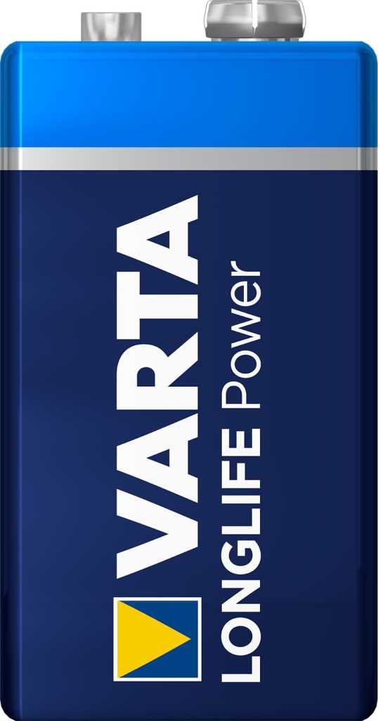 Bild von Varta Longlife Power Aktionspaket inkl. 3-Way Board Bag Paket