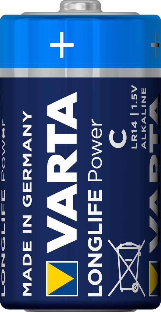 Bild von Varta Longlife Power Aktionspaket inklusive 1x Varta Strandtuch Paket