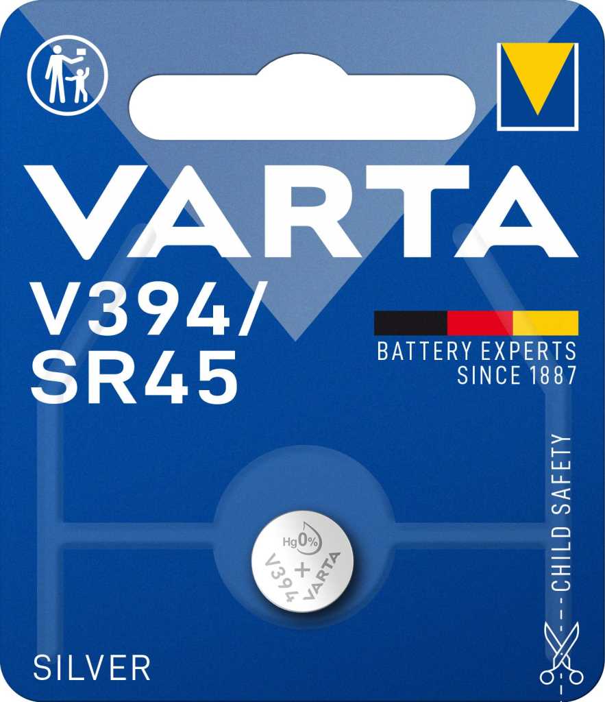 Bild von Varta Electronics 394