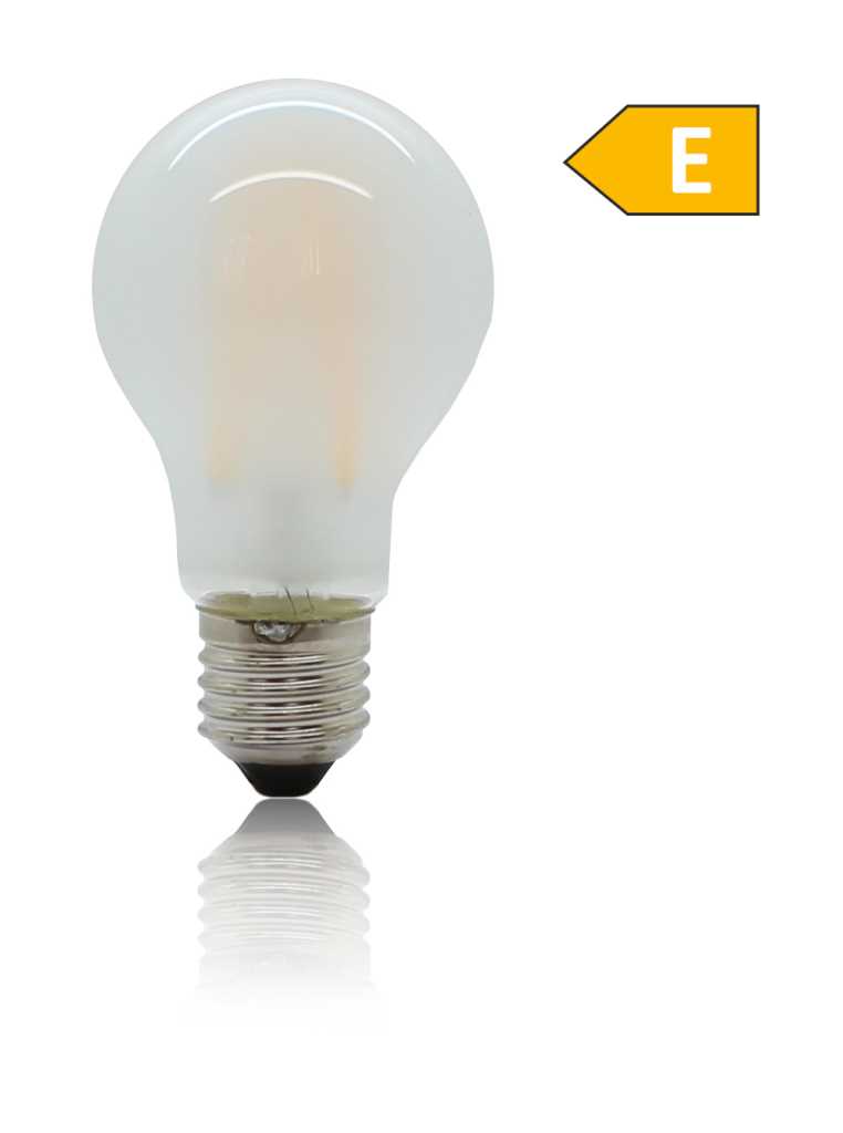 Bild von BP Filament LED Allgebrauchslampe E27 6W warm weiß matt