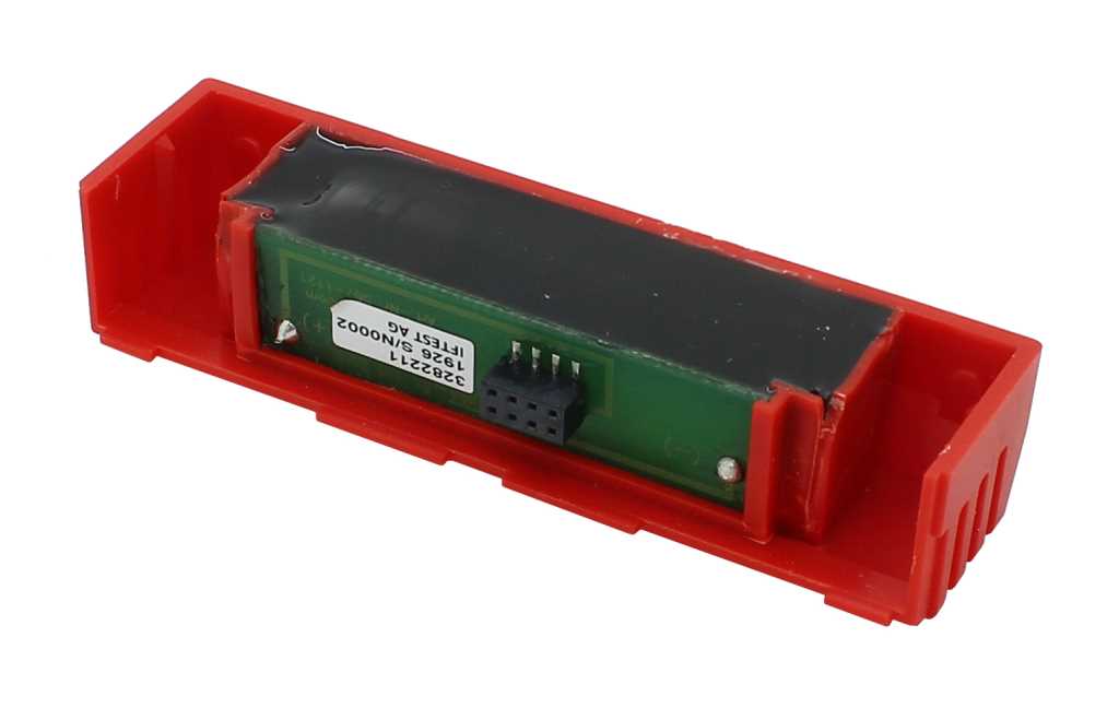 Bild von Zellentausch Batteriepack LiSoCl2 3,6V passend für Vöglin red-y compact 1 series