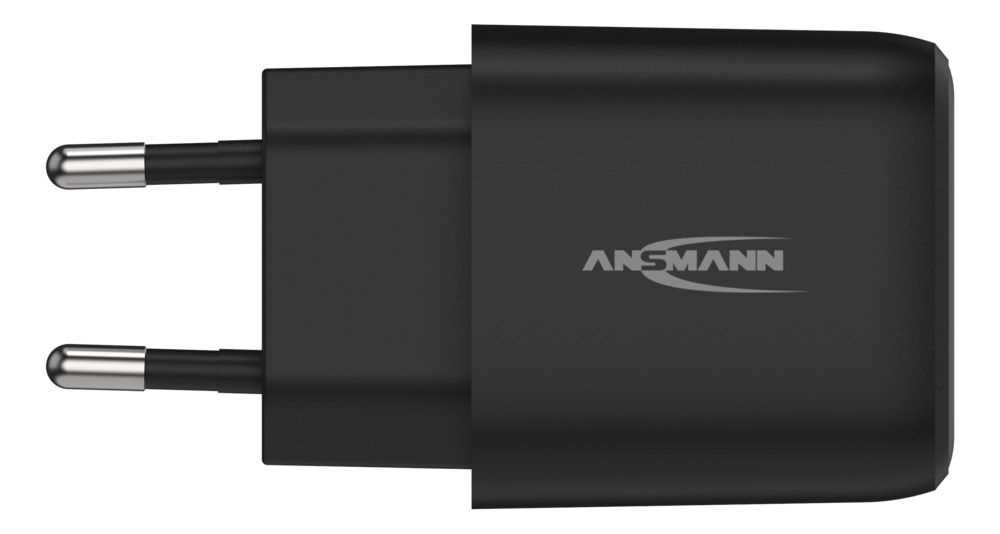 Bild von Ansmann USB-Ladegerät Home Charger HC118QC /3 A/18 W/1 Port 1001-0099