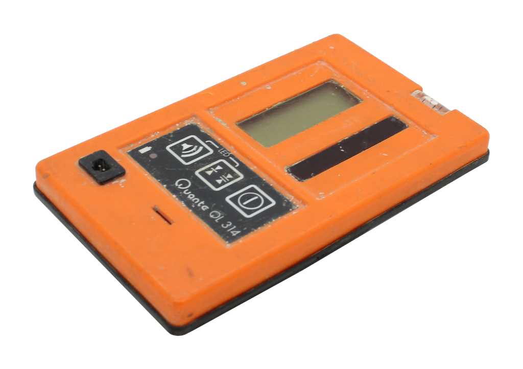 Bild von Zellentausch Messgeräteakku NiMH 2,4V 1600mAh passend für Quante QL314 Baulaser