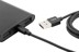 Bild von Ansmann Micro-USB Daten- und Ladekabel 120 cm 1700-0076