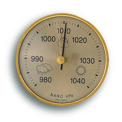 Bild von Einbauwerk Barometer K1.100291